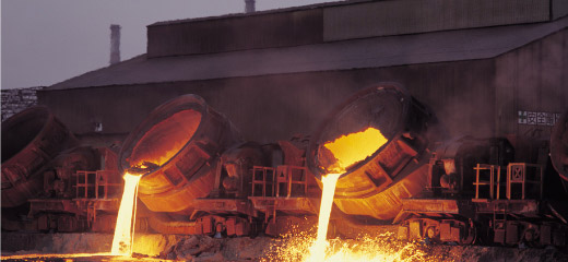 Benefiting Society with Steelmaking Byproducts