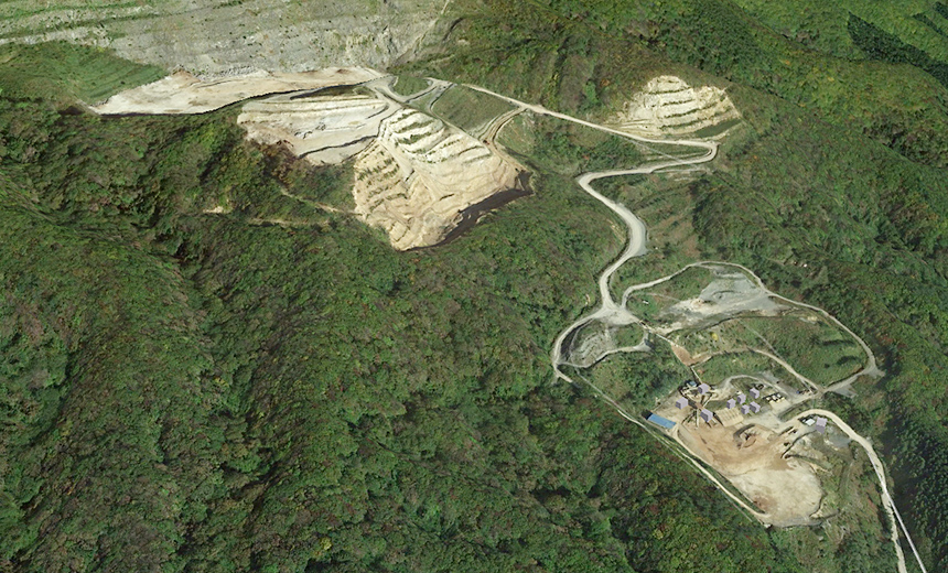 Aomori Mining Works