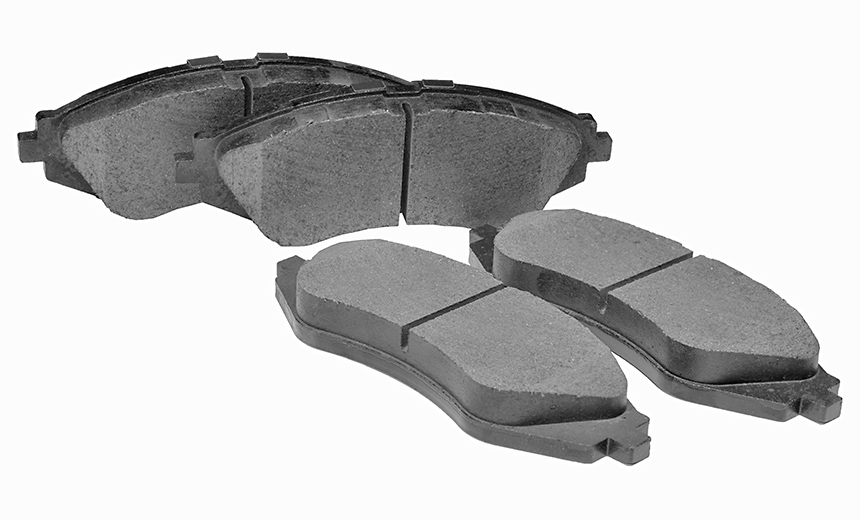 Brake pads