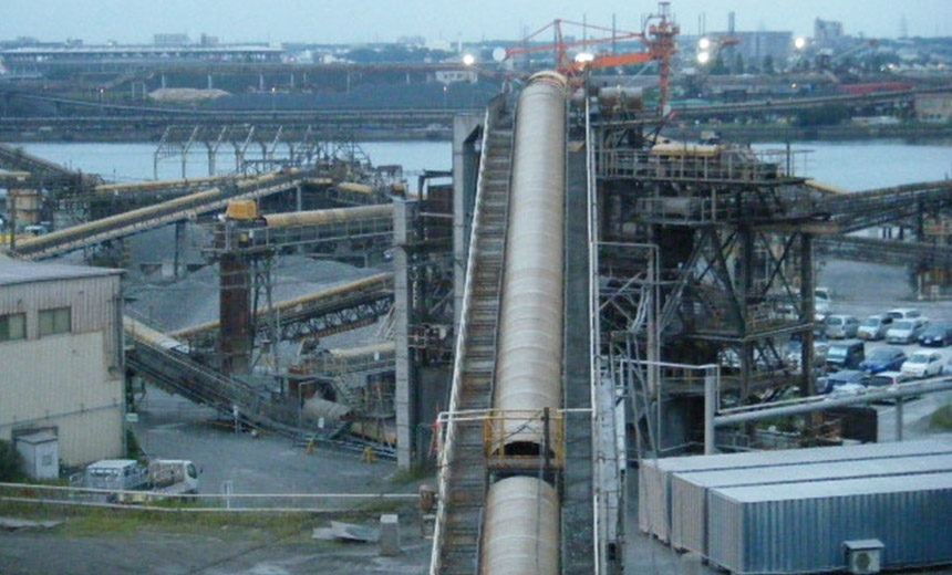 Chiba Plant JFE Steel East Japan Works, Chiba Region