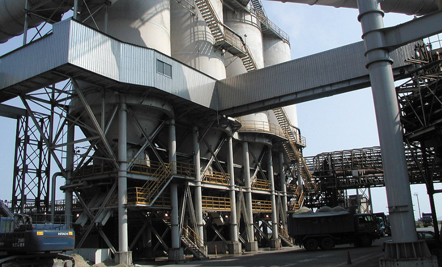Keihin Plant JFE Steel East Japan Works, Keihin Region