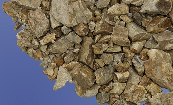 Takizawa silica stone