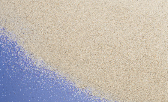 Nikko Silica Sand