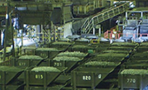 Product yard