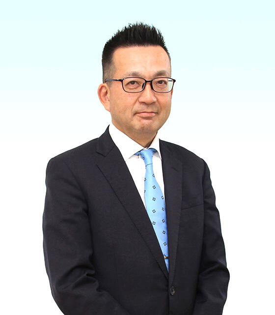 代表取締役社長　大島 健二